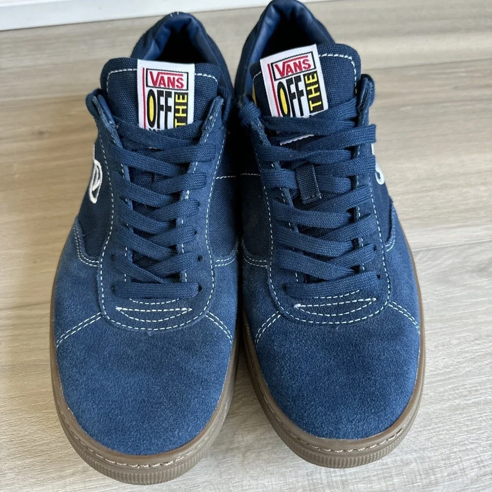 Vans paradoxxx gibraltar